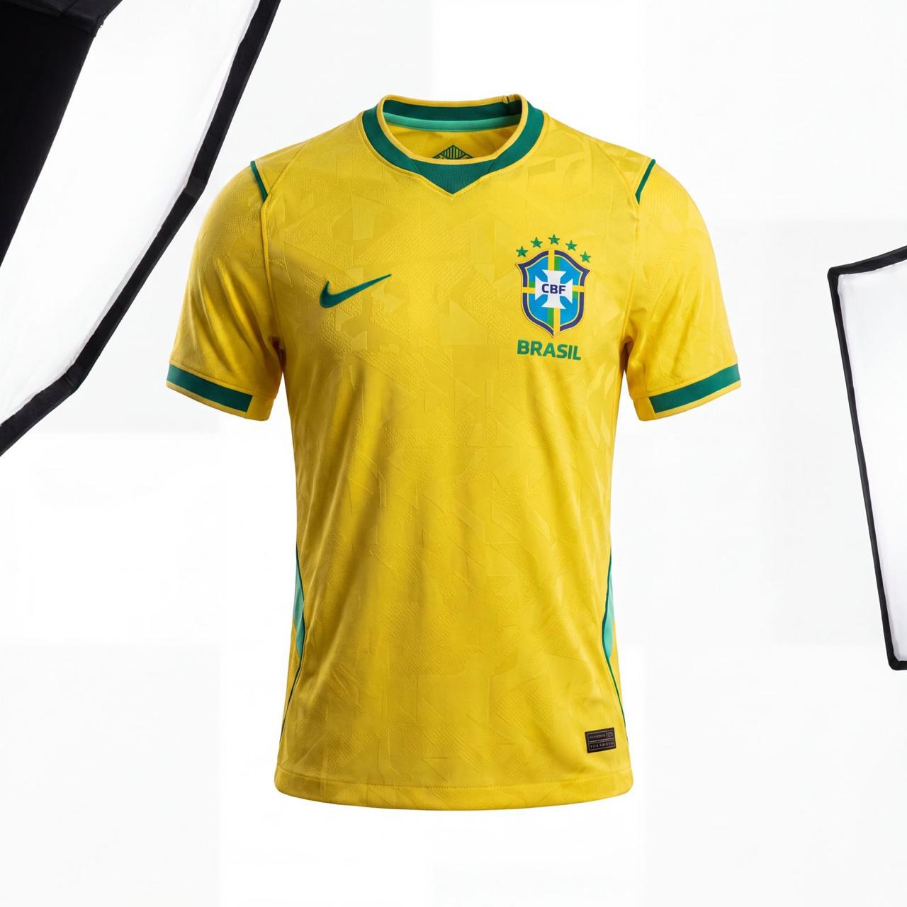 Camiseta Brasil